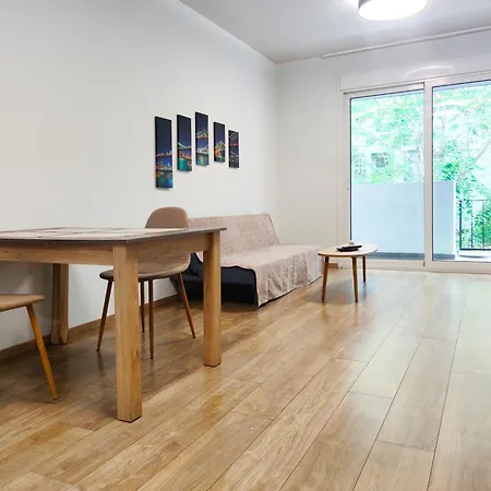 Oulang Cozy 105 Appartement Athene