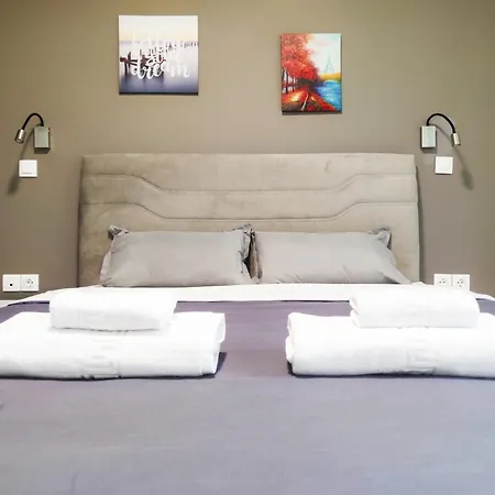 Appartement Oulang Cozy 105