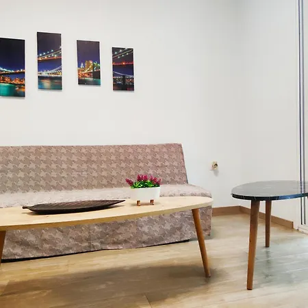 Oulang Cozy 105 Appartement *