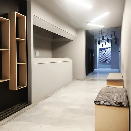 Oulang Cozy 105 Appartement